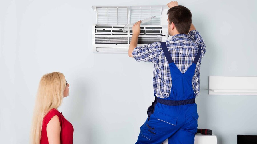 air duct cleaning contractor