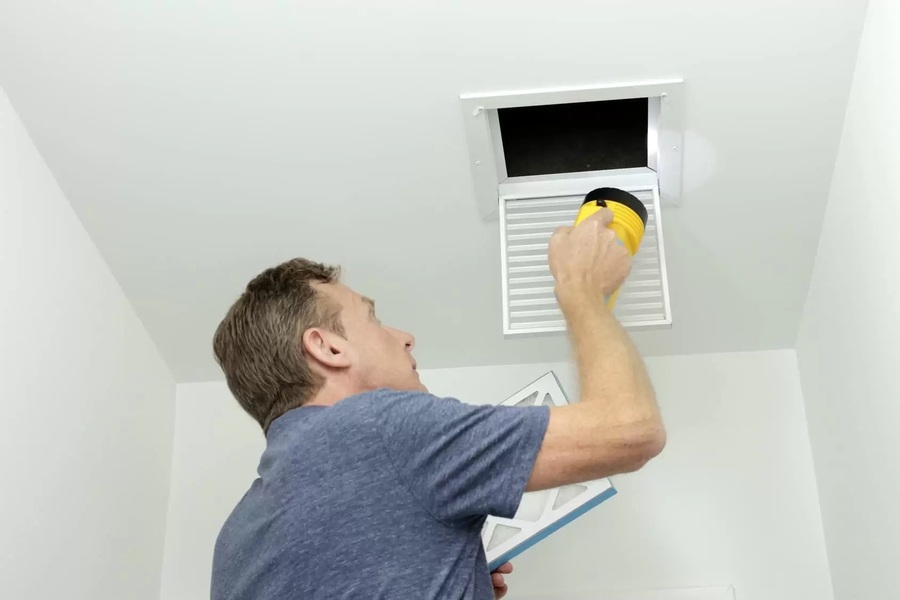 air duct professionals