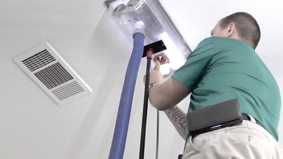 air duct cleaning maintenance