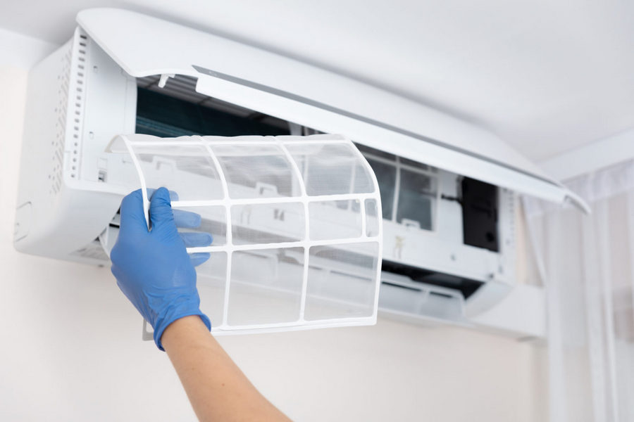 air duct cleaning maintenance