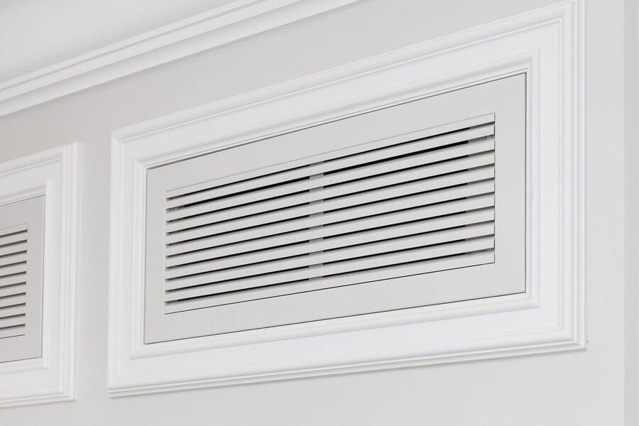 air duct cleaning