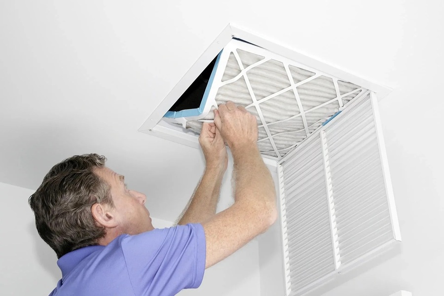 air ducts cleaning