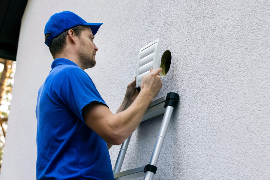 air duct maintenance