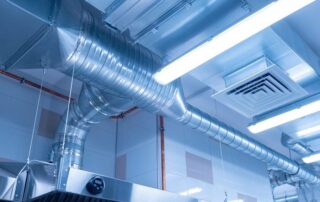 Why Your Commercial Air Ducts Need Cleaning