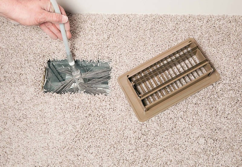 air duct cleaning maintenance