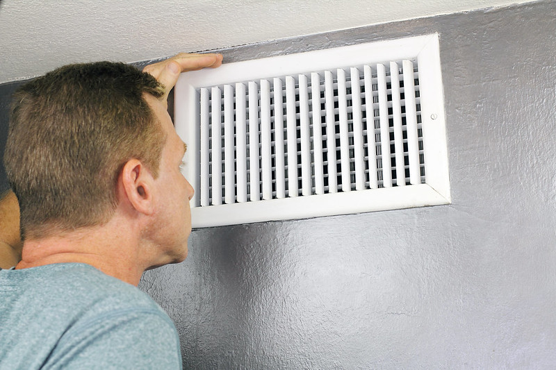 air duct maintenance