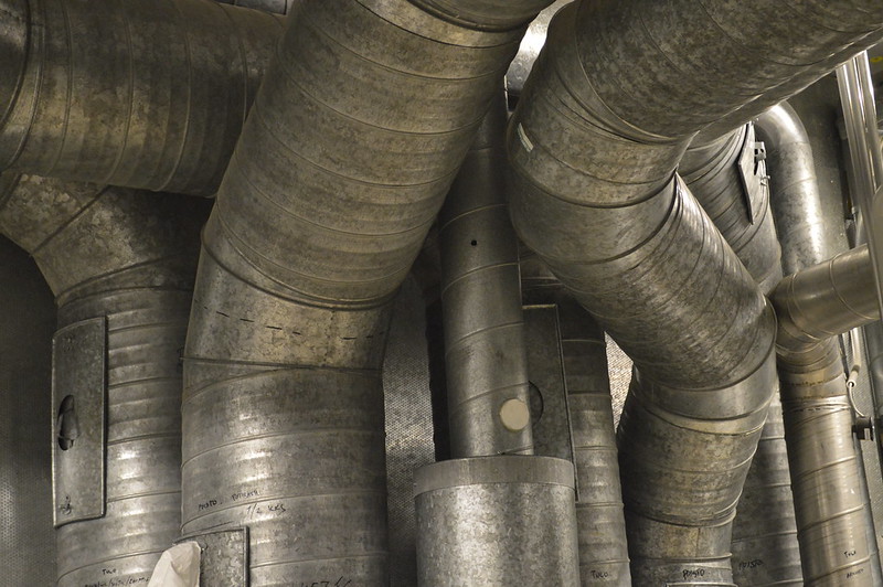 hvac cleaning