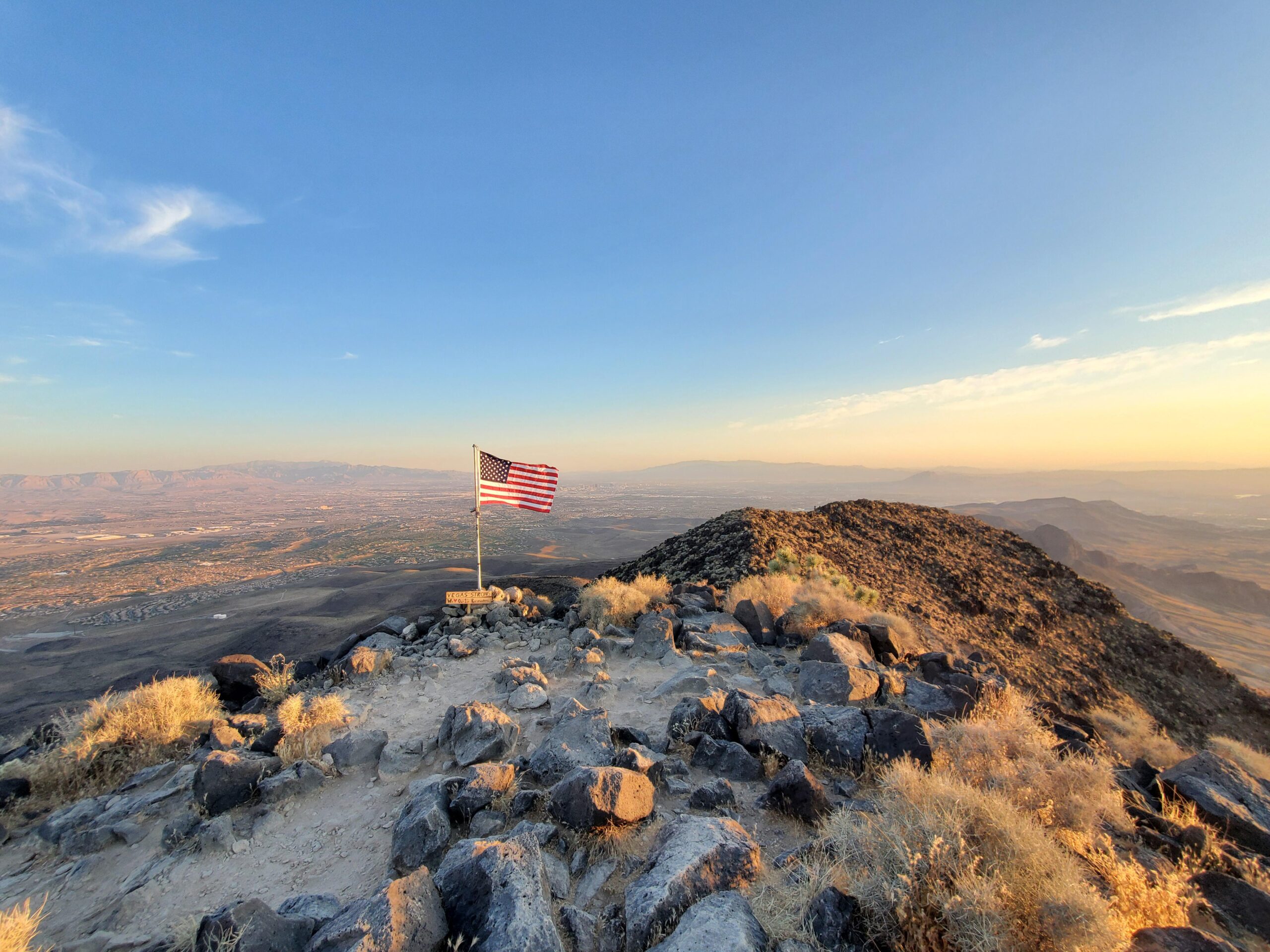 Black mountain