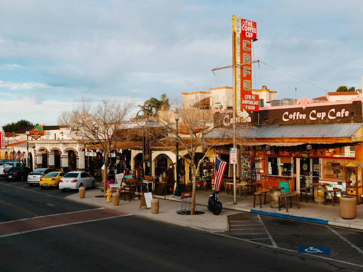 Boulder City Historic District