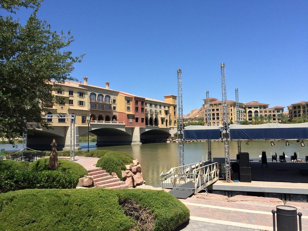 Lake Las Vegas