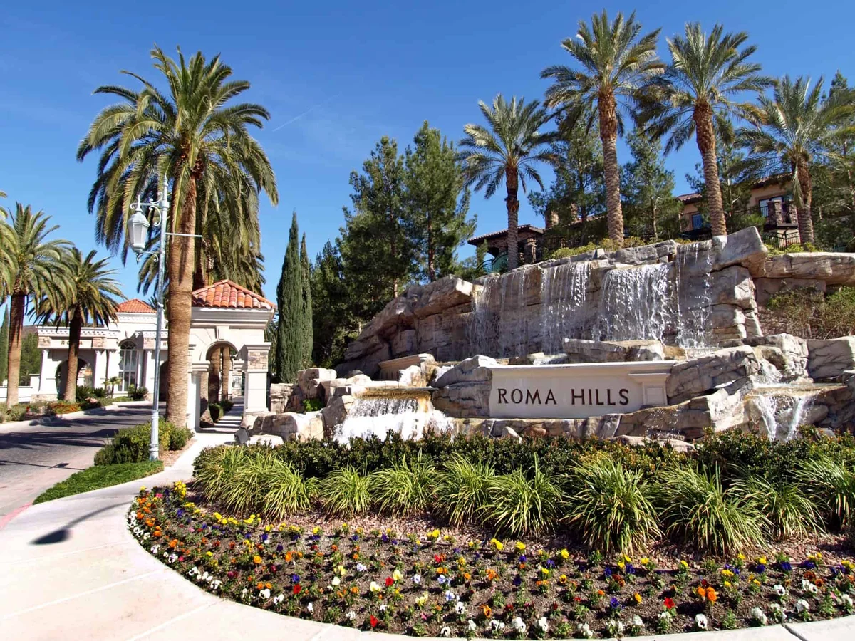 Roma Hills
